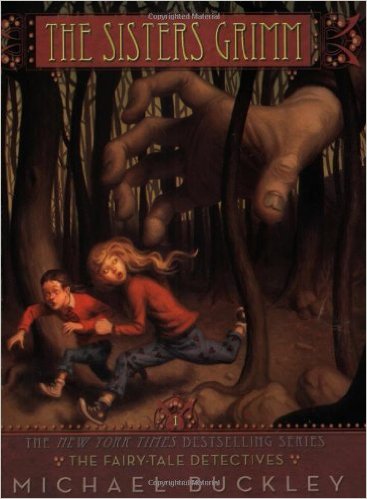 The Sisters Grimm – mybookview.com